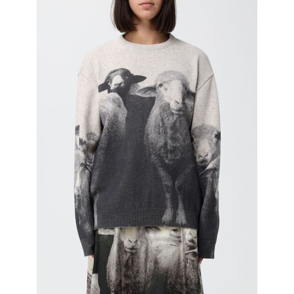 Moschino Couture Women Sweater Woman Moschino Couture